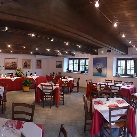 Casa rural Cascina Roland