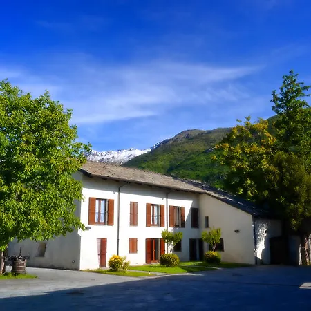 Εξοχικό σπίτι Cascina Roland