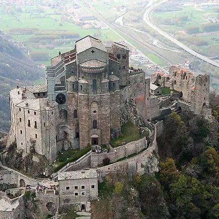 Cascina Roland Villar Focchiardo