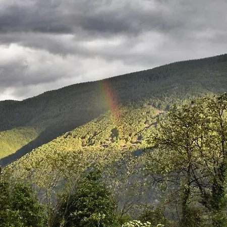 Séjour à la campagne Cascina Roland