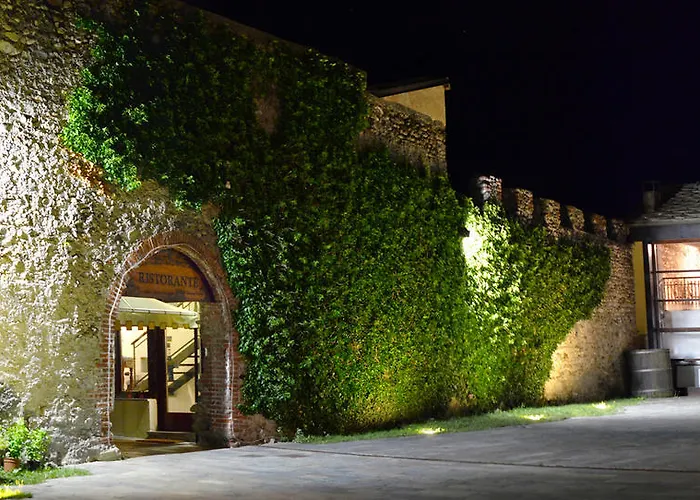 Εξοχικό σπίτι Cascina Roland *