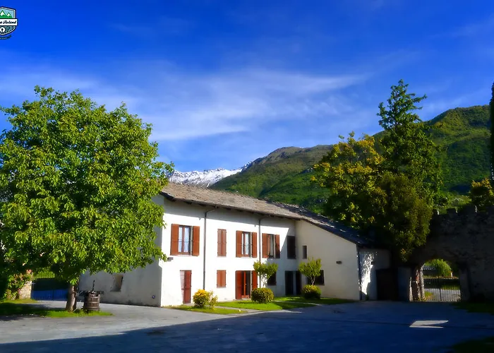 Εξοχικό σπίτι Cascina Roland